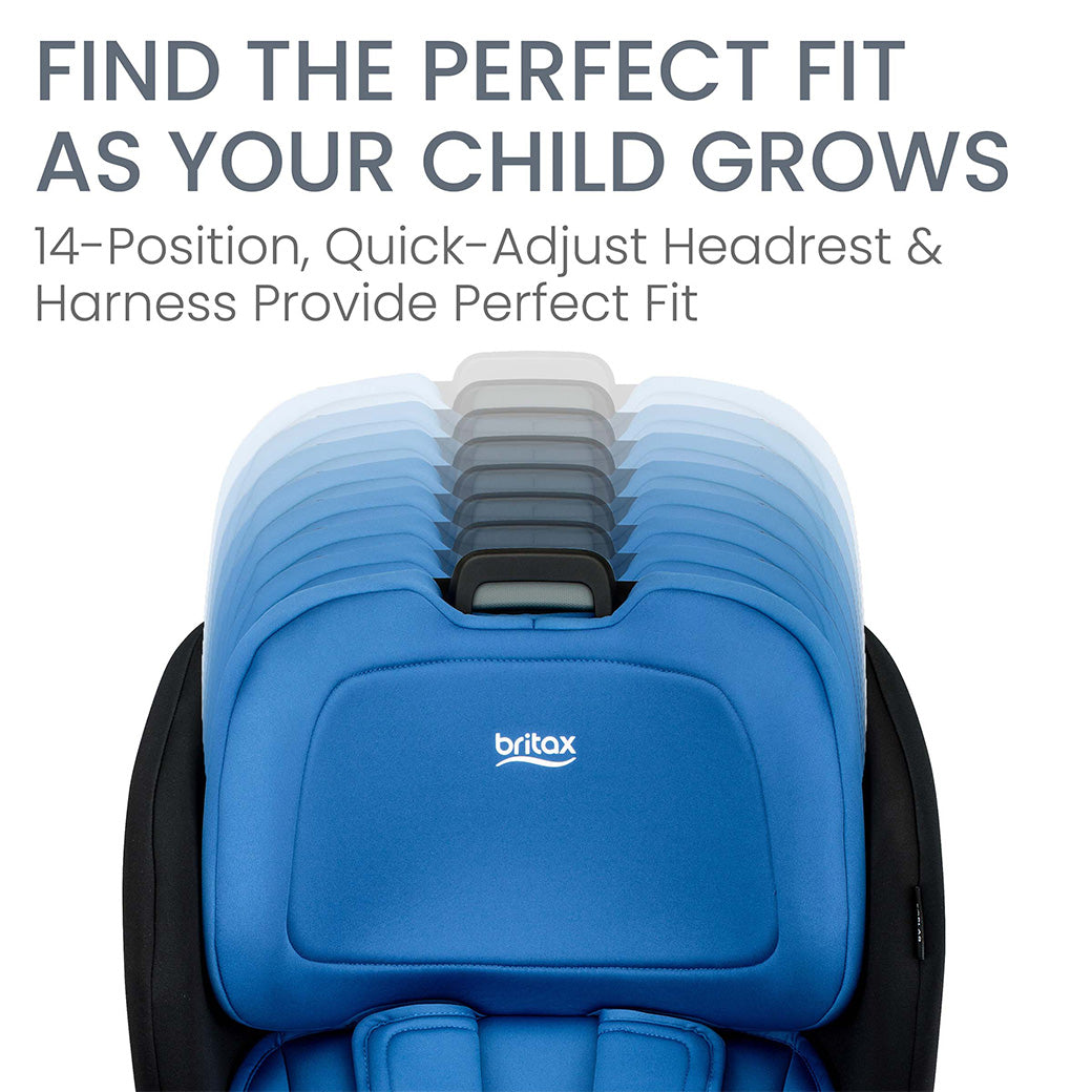 Poplar Convertible Car Seat