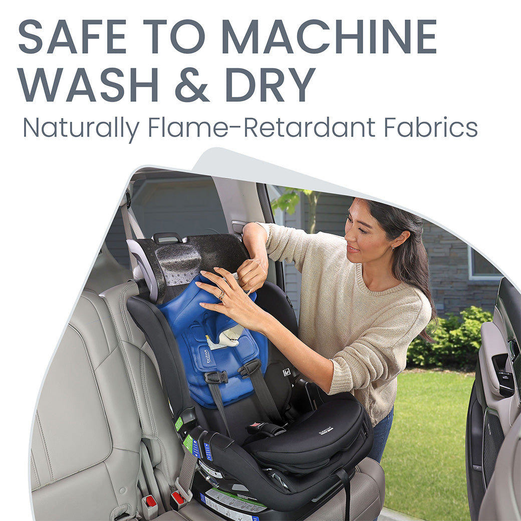 Poplar Convertible Car Seat