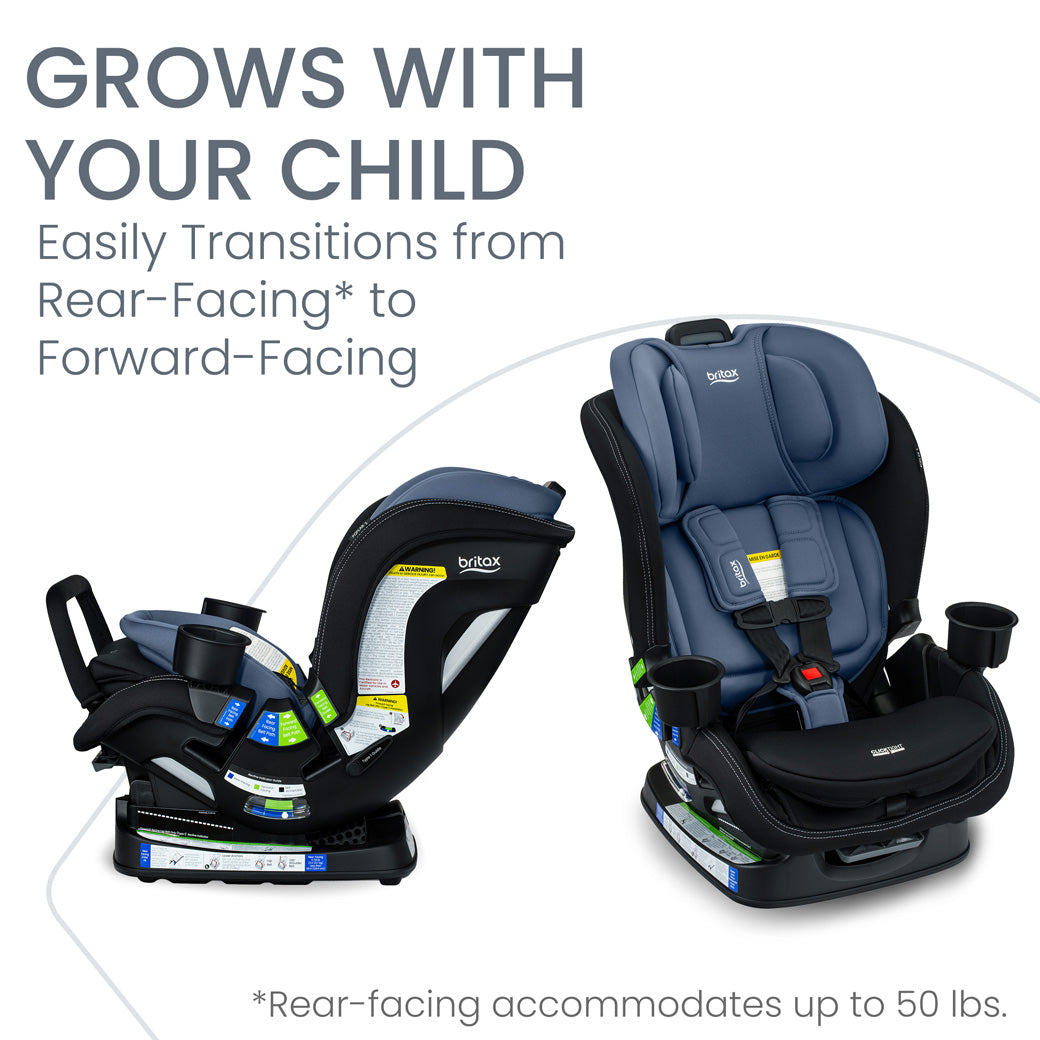 Poplar S Convertible Car Seat