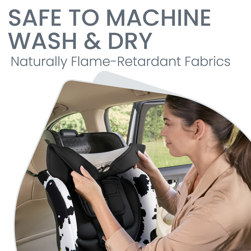 Poplar S Convertible Car Seat