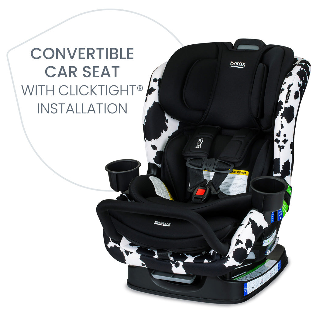 Poplar S Convertible Car Seat