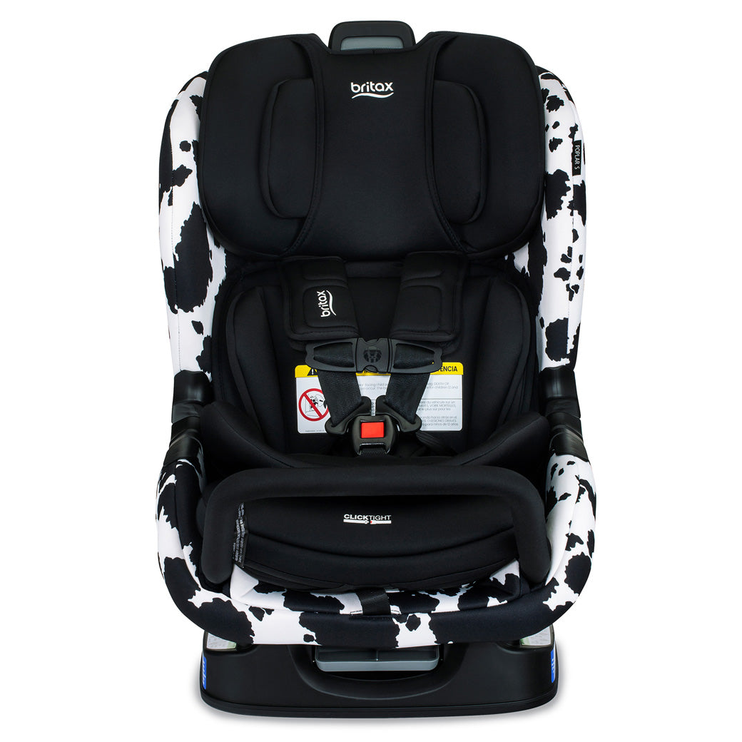 Poplar S Convertible Car Seat