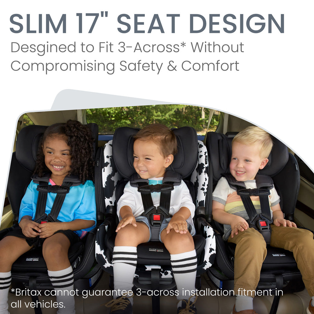 Poplar S Convertible Car Seat