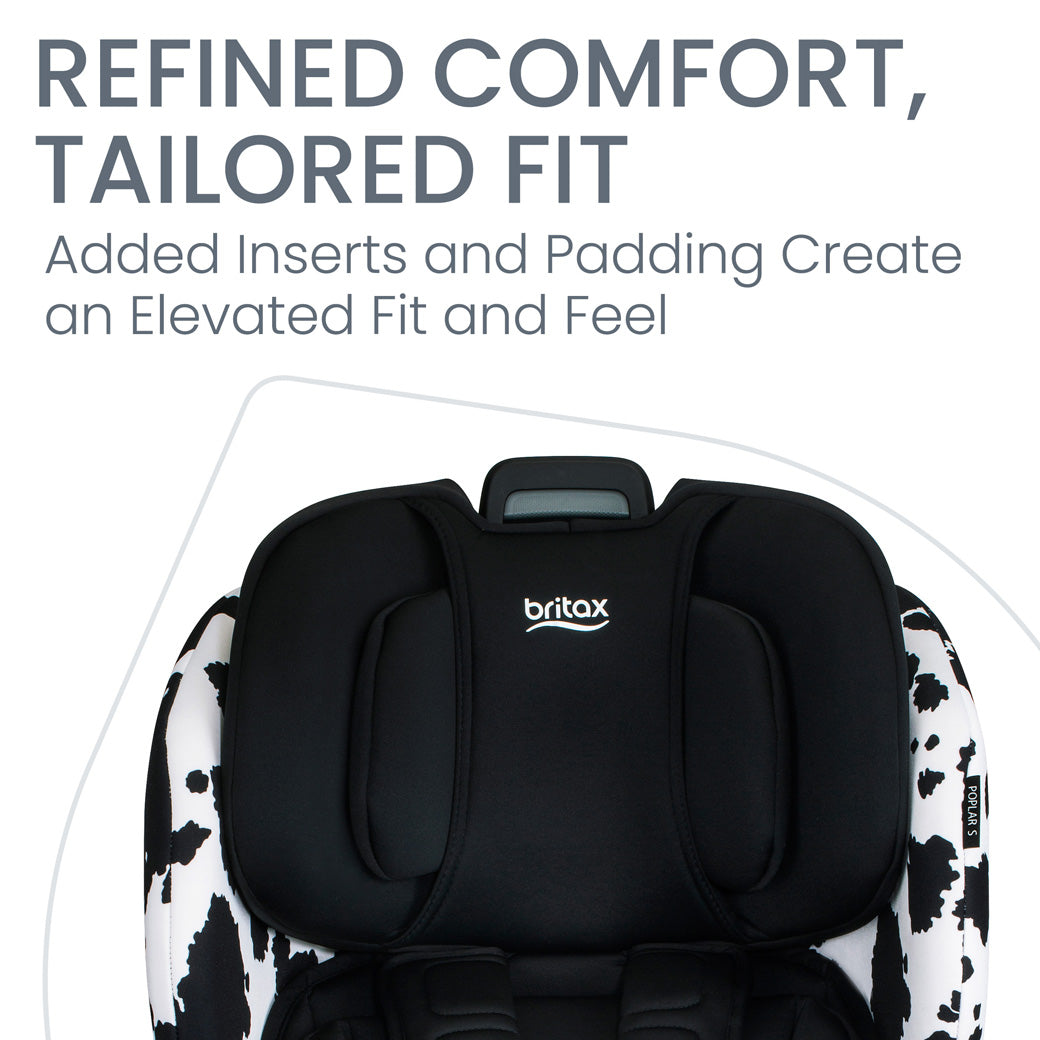 Poplar S Convertible Car Seat