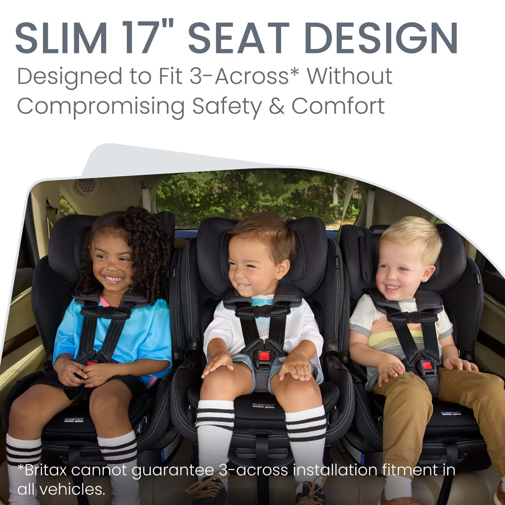 Poplar S Convertible Car Seat