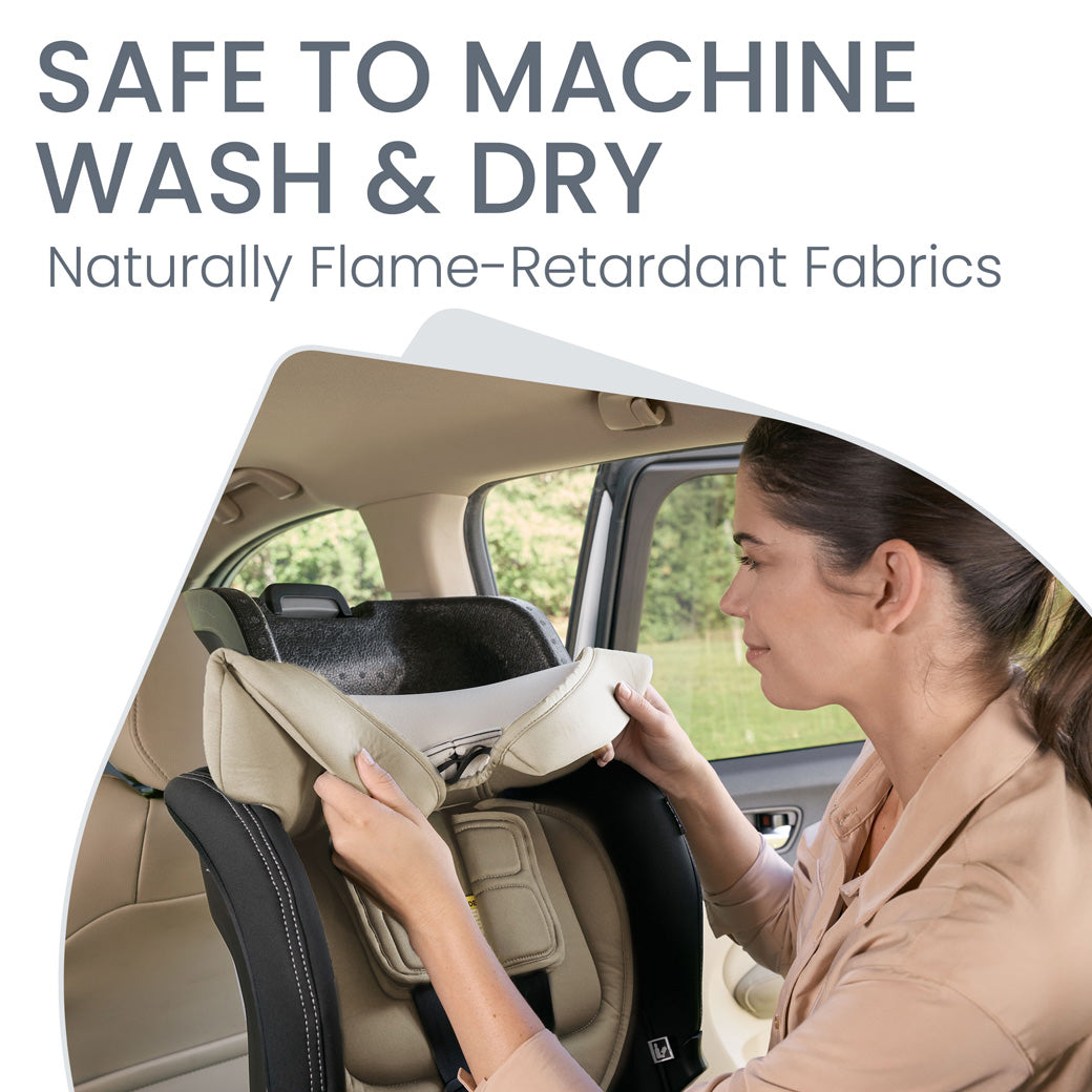 Poplar S Convertible Car Seat