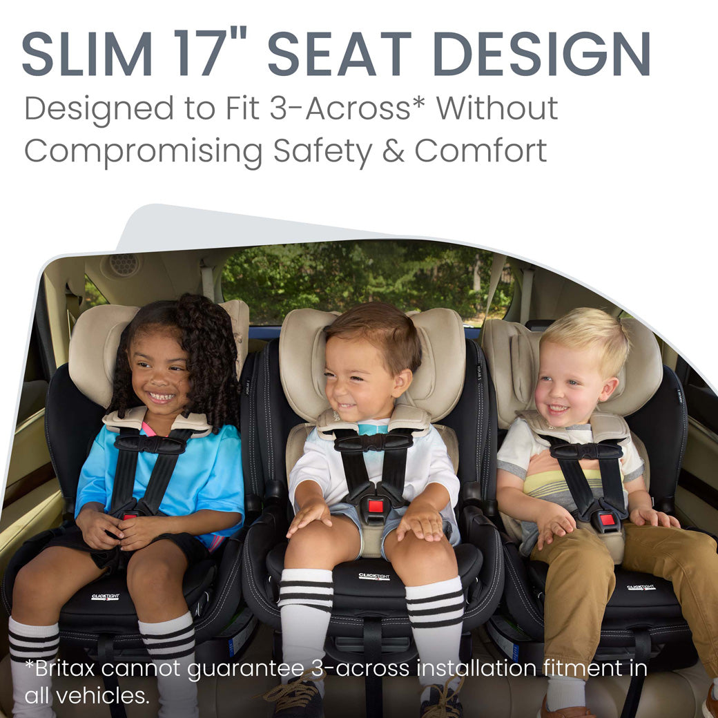Poplar S Convertible Car Seat