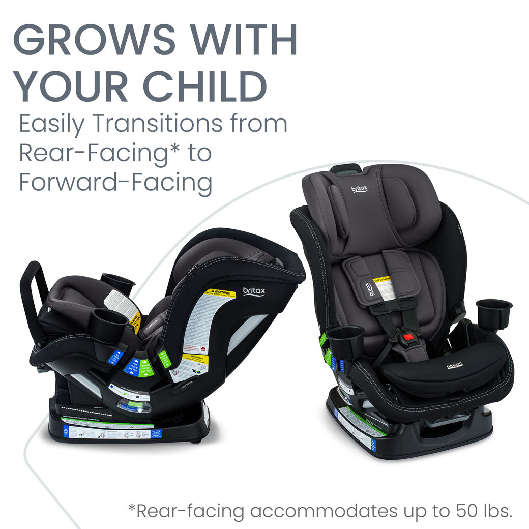 Poplar S Convertible Car Seat