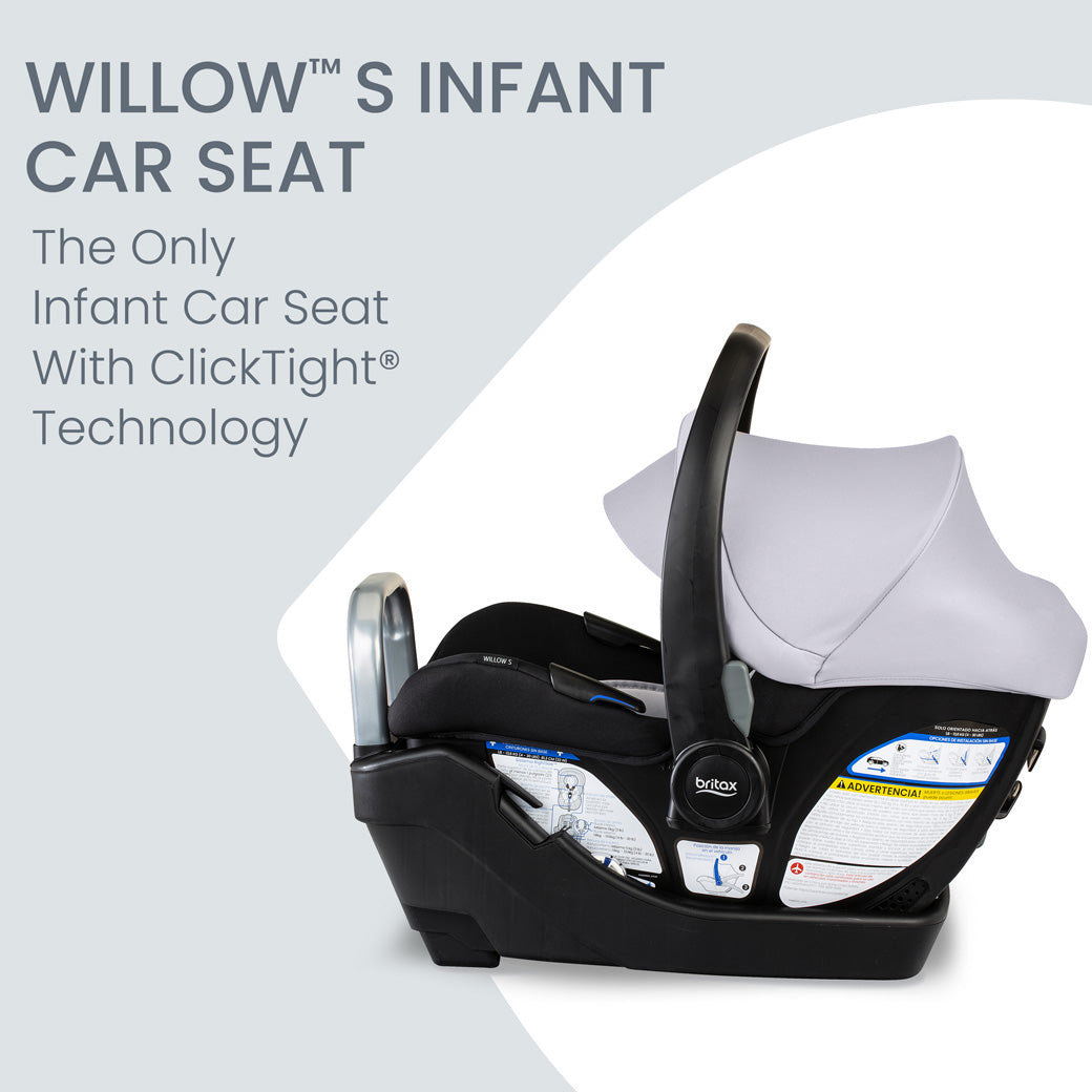 Britax Willow S Infant Car Seat