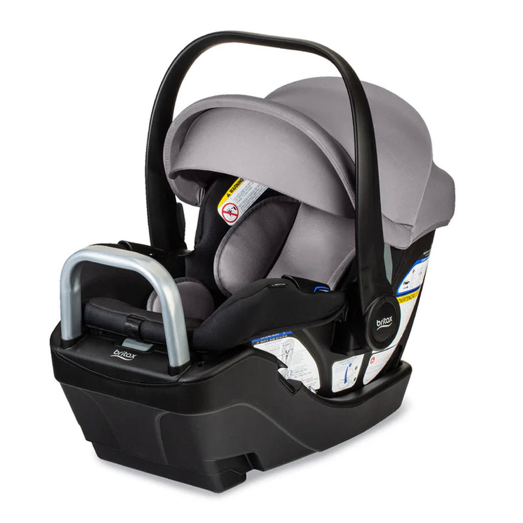 britax safewash flame retardants Britax Willow S Infant Car Seat with Alpine Base
