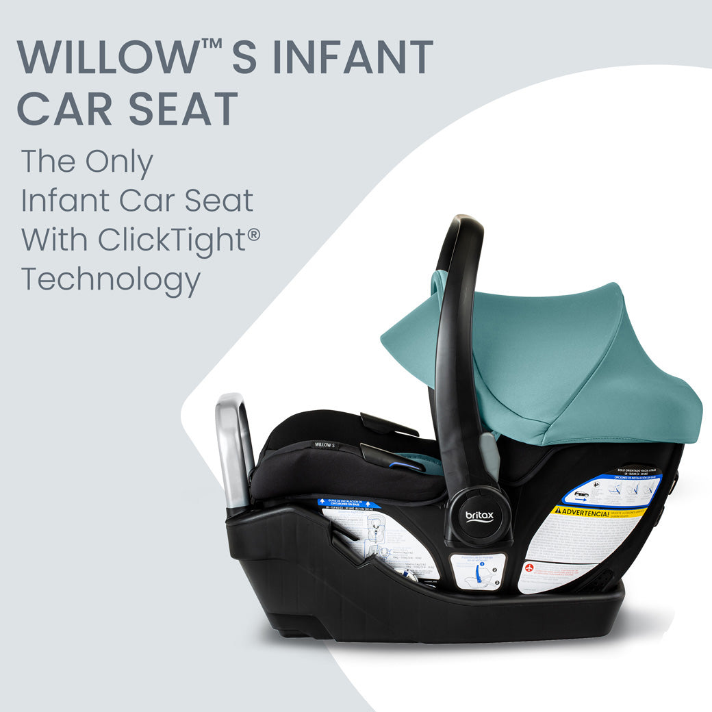 Willow S Infant Car Seat