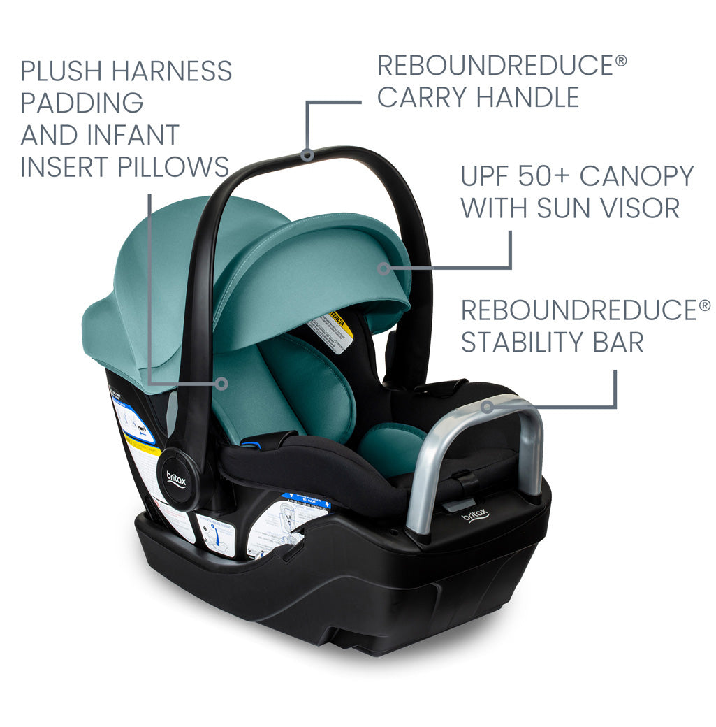 Willow S Infant Car Seat