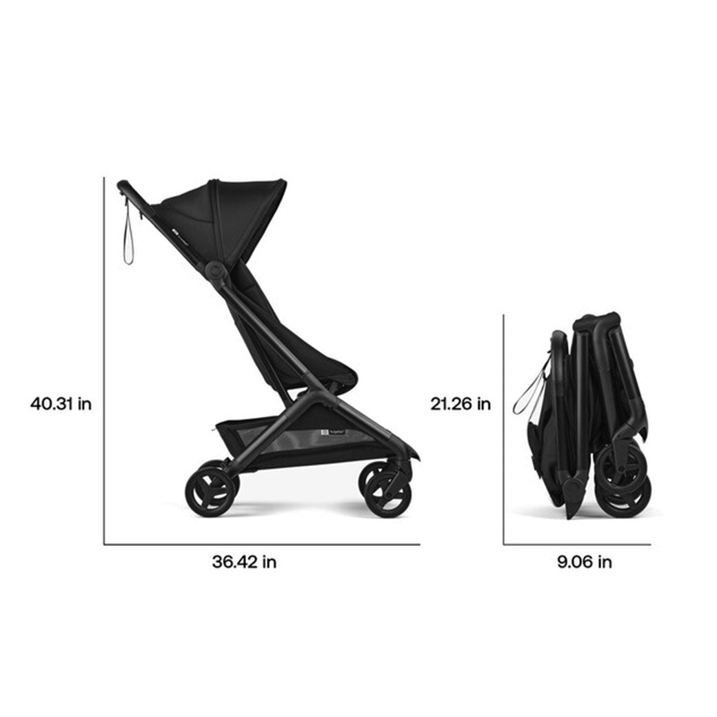 Butterfly 2 Stroller