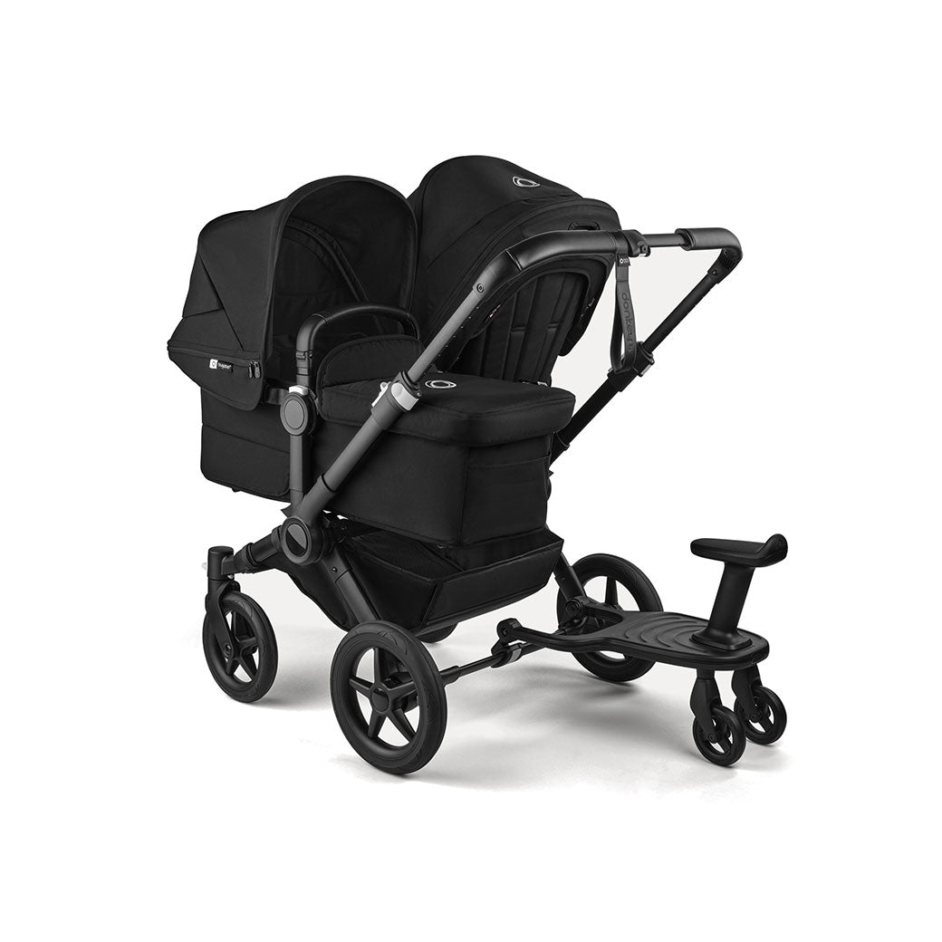 bugaboo herzliya Wheeled Board Stripe Black & White __tab1:details-miniblack SKI SIZE:188CM Lightweight and easy to