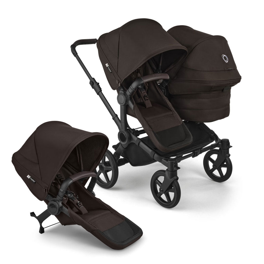 Donkey 6 Complete Stroller
