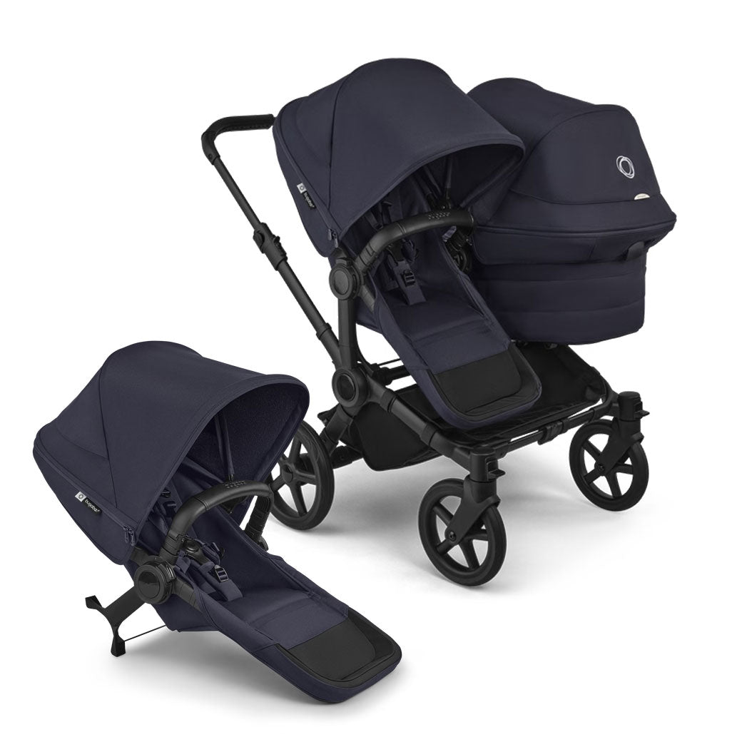 Donkey 6 Complete Stroller
