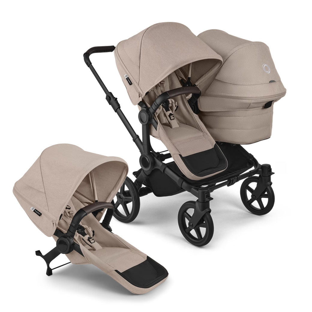 Donkey 6 Complete Stroller