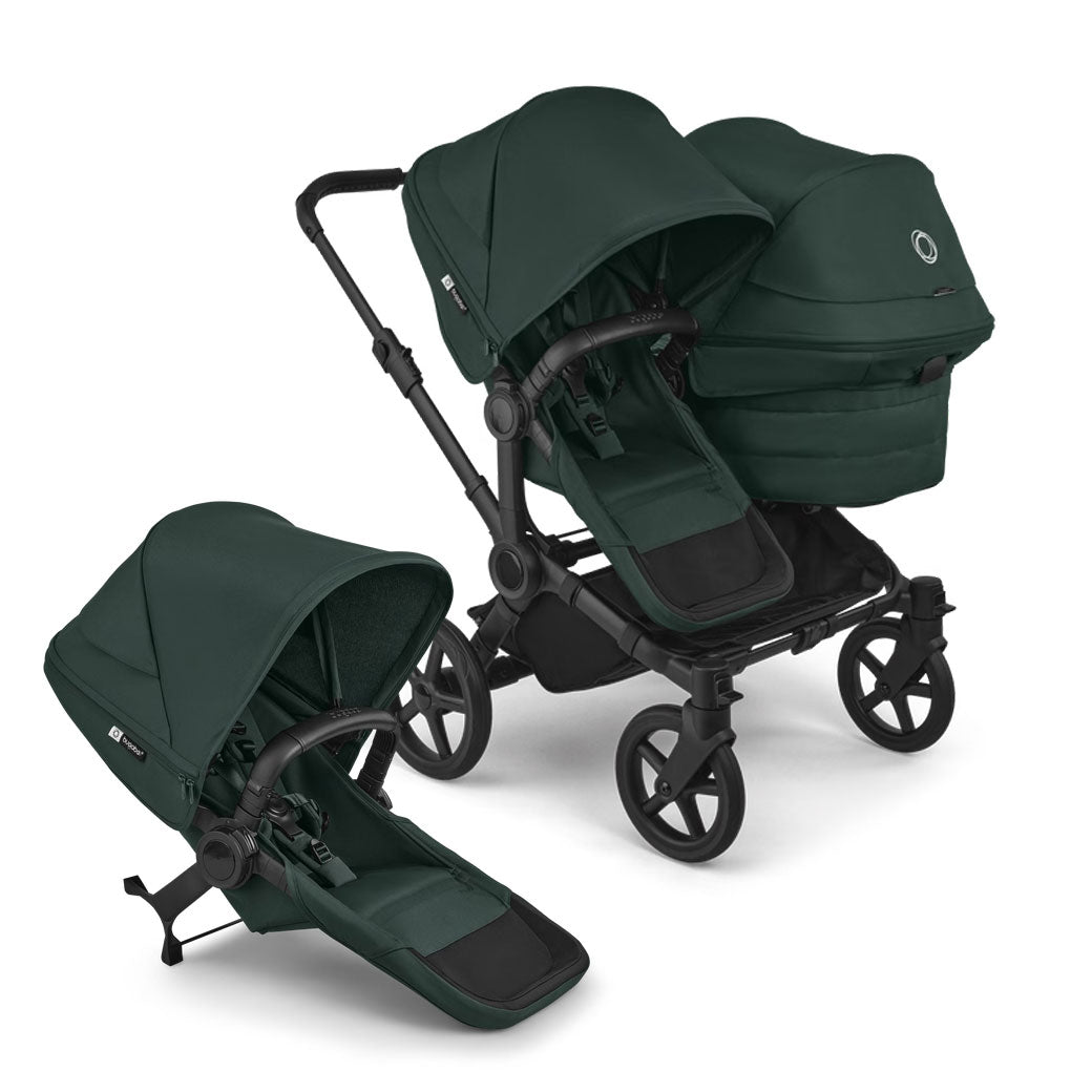 Donkey 6 Complete Stroller