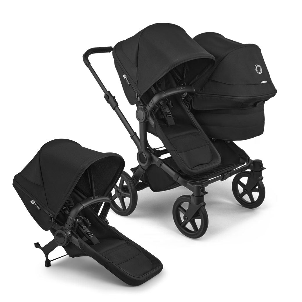 Donkey 6 Complete Stroller