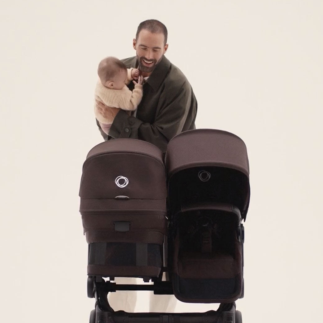 Donkey 6 Complete Stroller