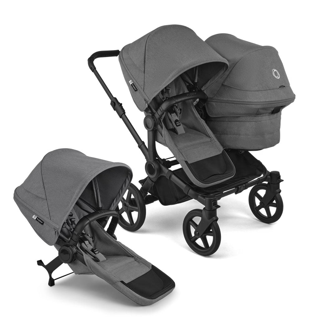 Donkey 6 Complete Stroller