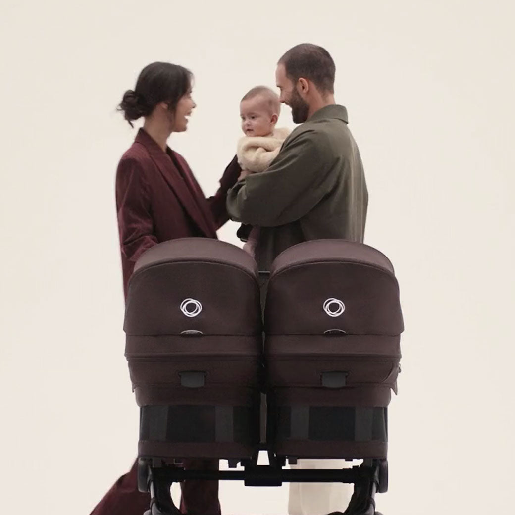 Donkey 6 Complete Stroller