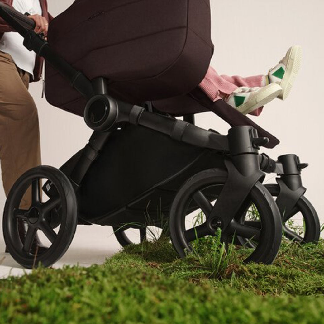Donkey 6 Complete Stroller