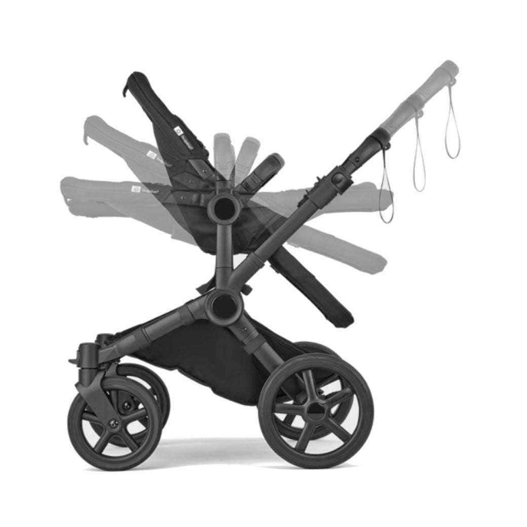 Donkey 6 Complete Stroller