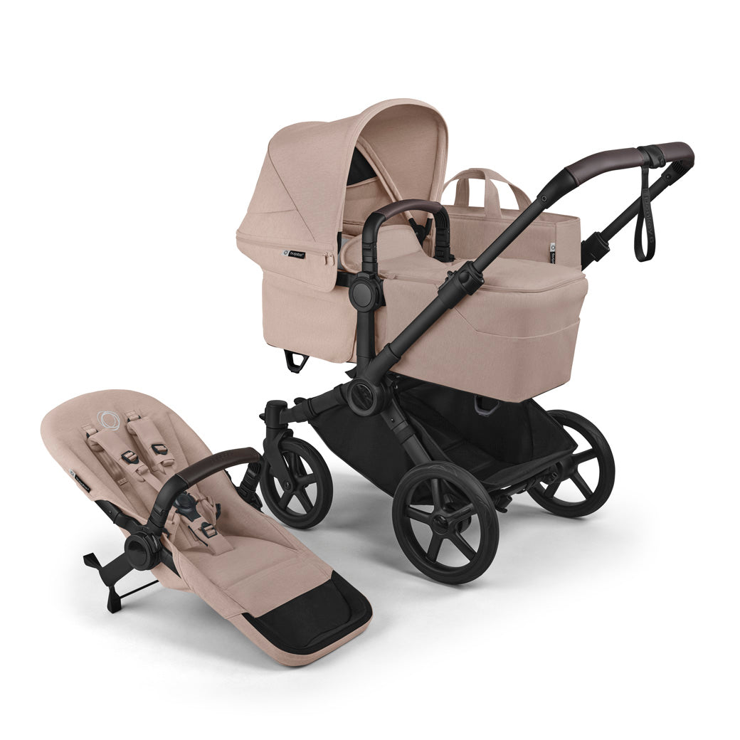 Donkey 6 Complete Stroller