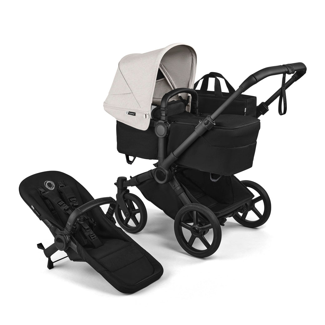 Donkey 6 Complete Stroller