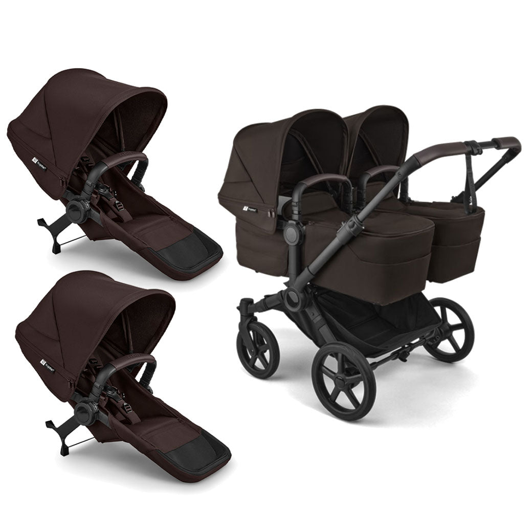 Donkey 6 Complete Stroller