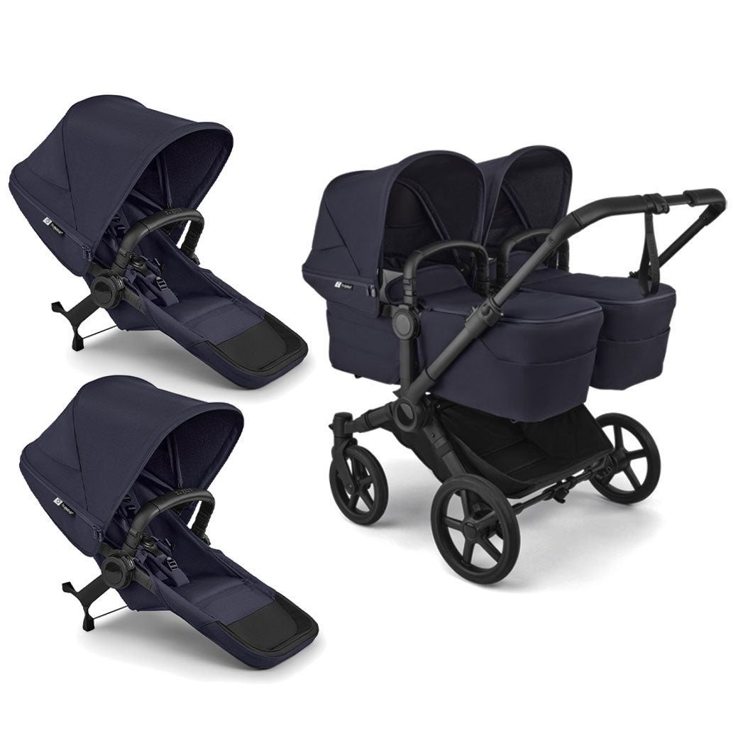 Donkey 6 Complete Stroller