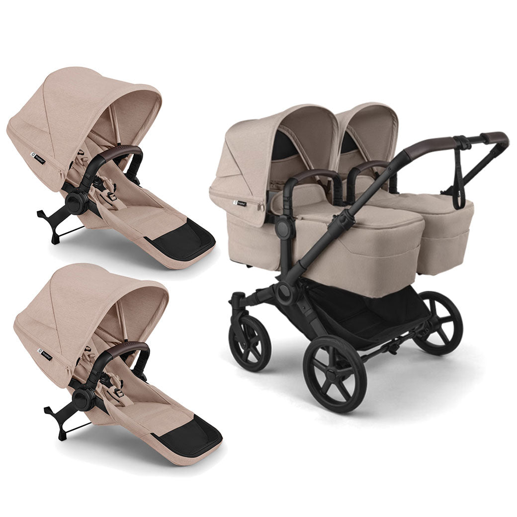 Donkey 6 Complete Stroller