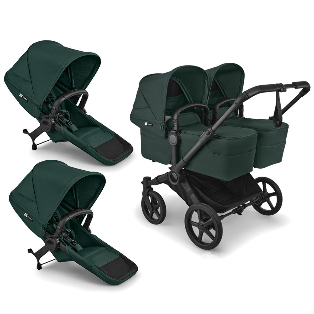 Donkey 6 Complete Stroller