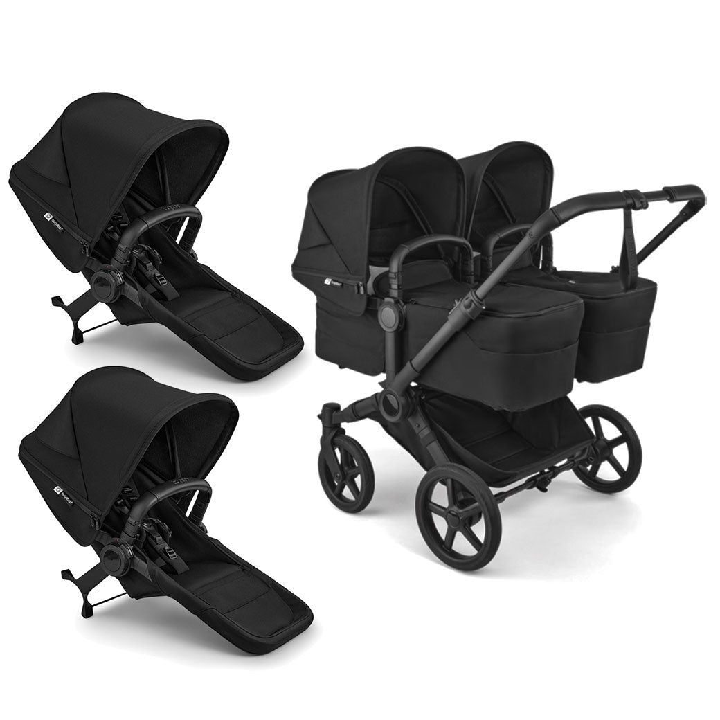 Donkey 6 Complete Stroller