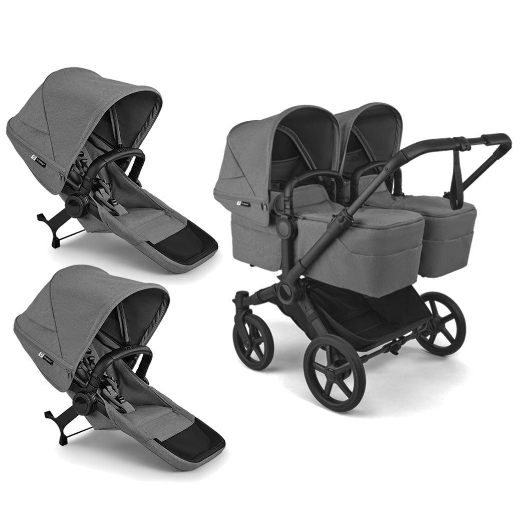 Donkey 6 Complete Stroller