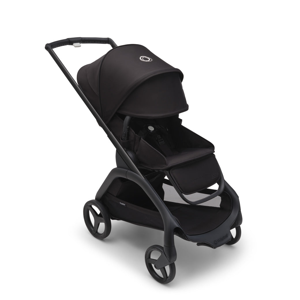 Bugaboo Dragonfly Stroller  in -- Color_Midnight Black
