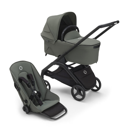 Dragonfly Stroller with Bassinet
