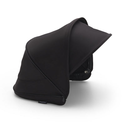 Bugaboo Dragonfly Sun Canopy in -- Color_Midnight Black