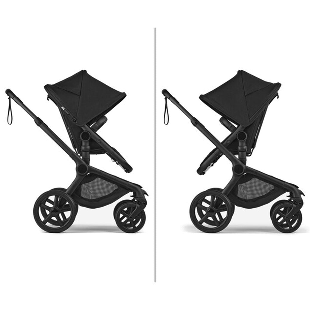 bugaboo fox 1 vs 2 Fox 5 Renew 2-in-1 Stroller
