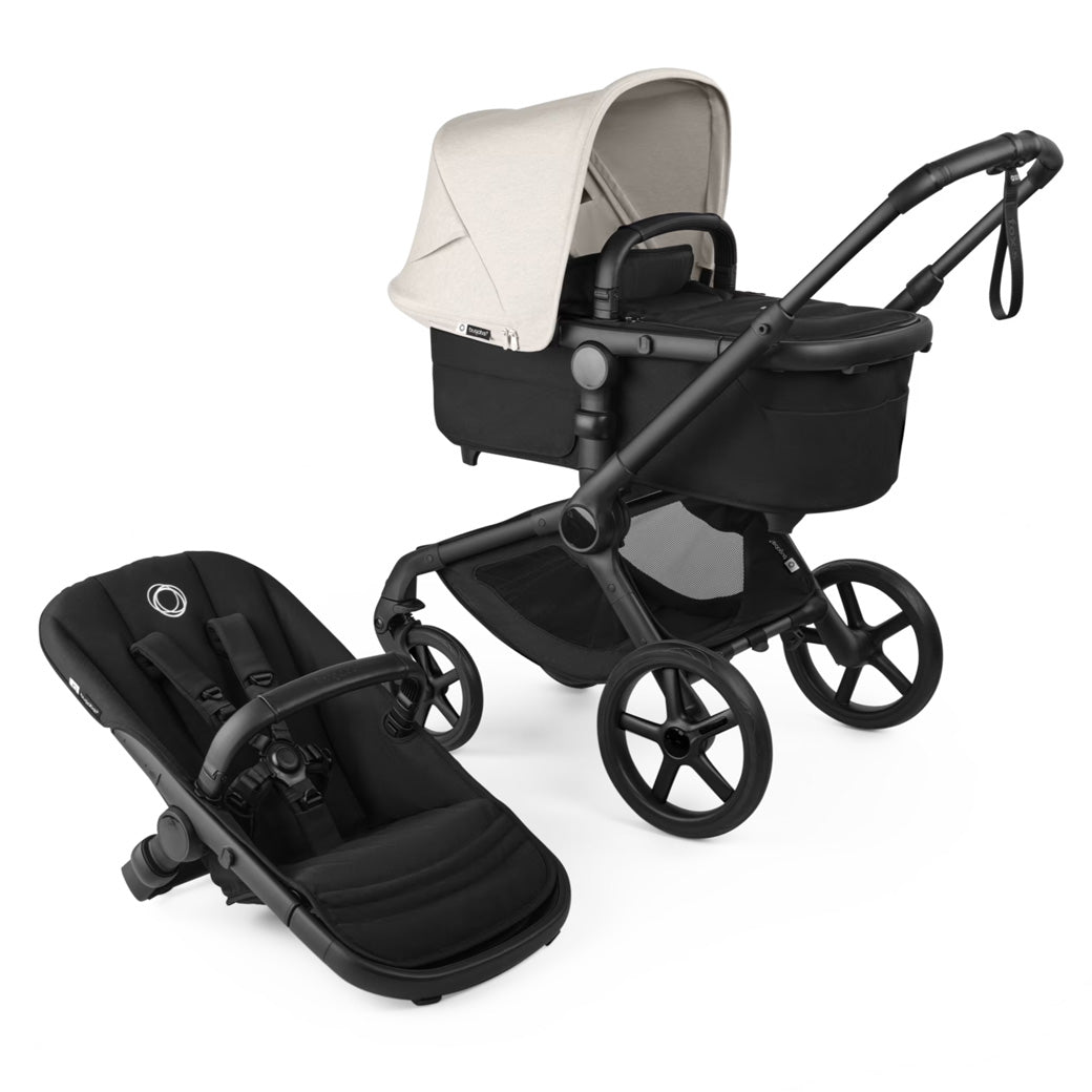 Fox 5 Renew 2-in-1 Stroller