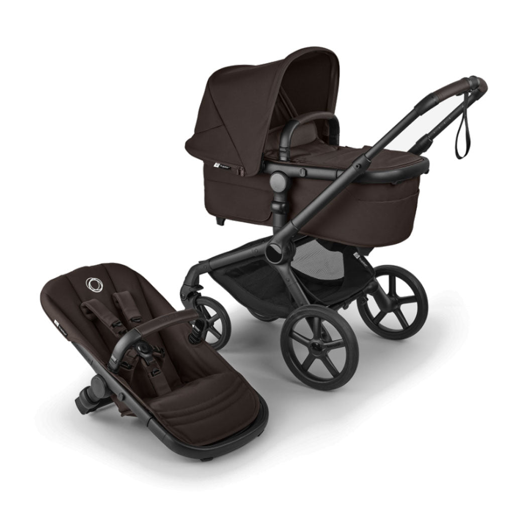 Fox 5 Renew 2-in-1 Stroller