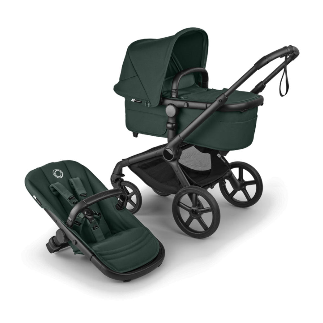 Fox 5 Renew 2-in-1 Stroller