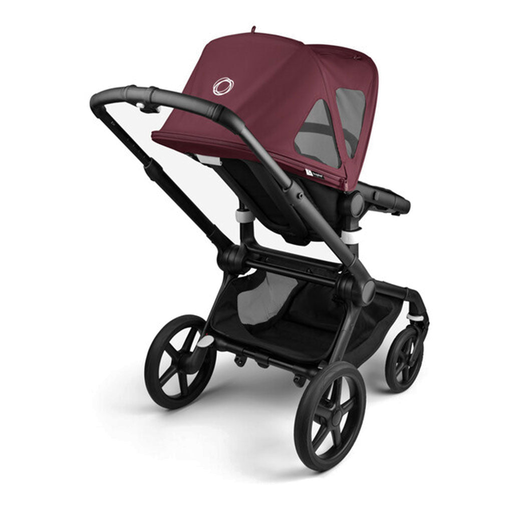 bugaboo fox red Bugaboo Kangaroo/Fox 5 Breezy Sun Canopy