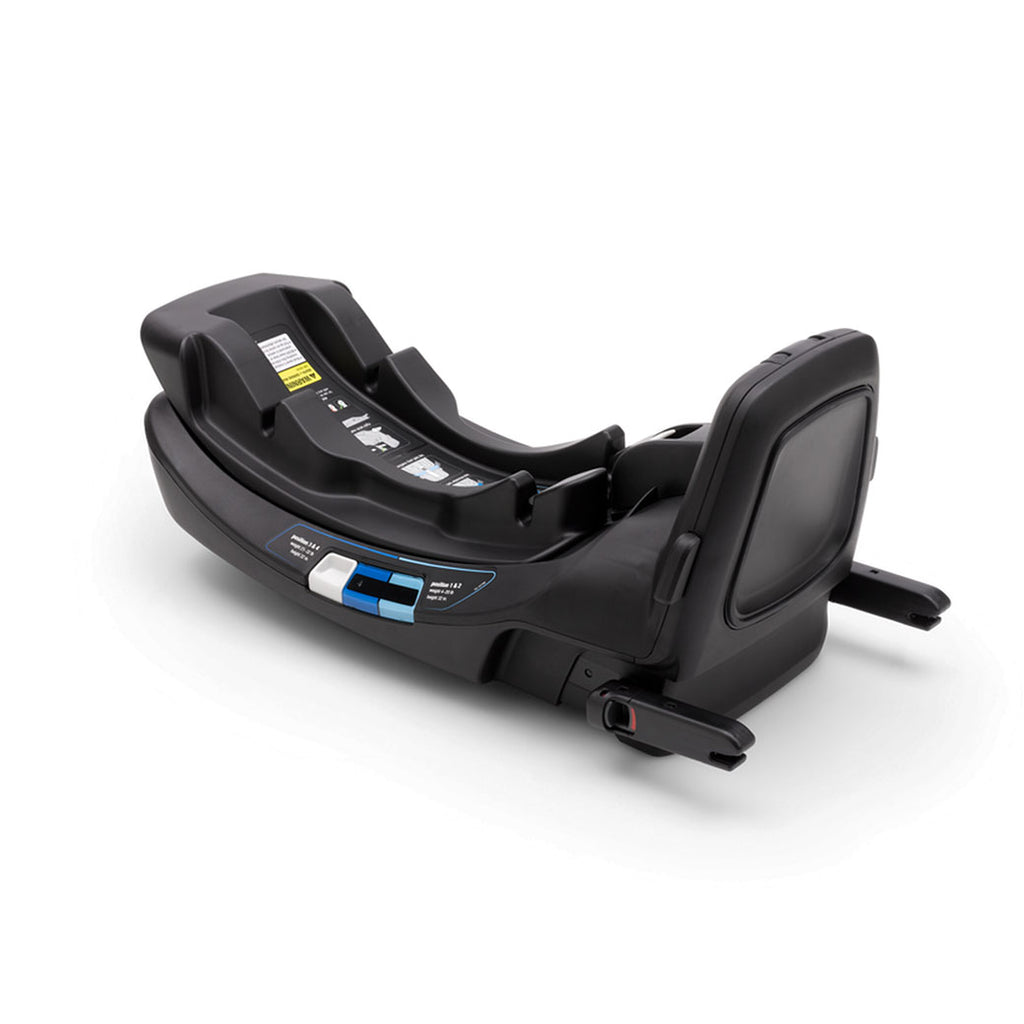 bugaboo turtle installation without base Bugaboo Turtle Air by Nuna Recline Base