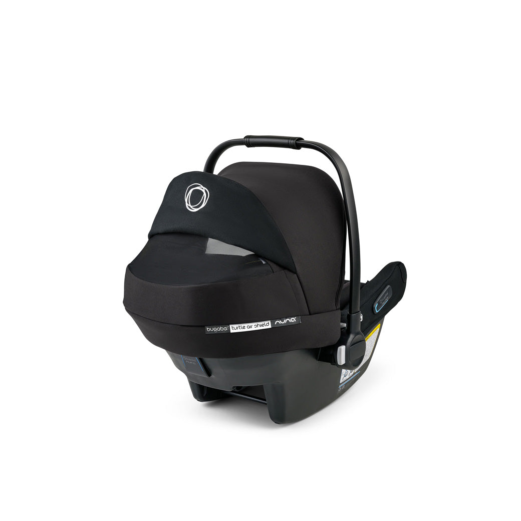 bugaboo turtle air sun canopy Bugaboo Turtle Air Shield by Nuna Car Seat & Base