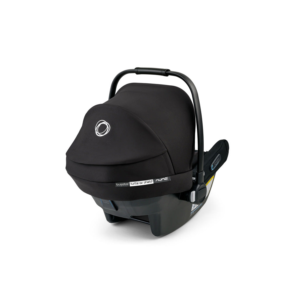 turtle bugaboo Bugaboo Turtle Air Shield by Nuna Car Seat & Base
