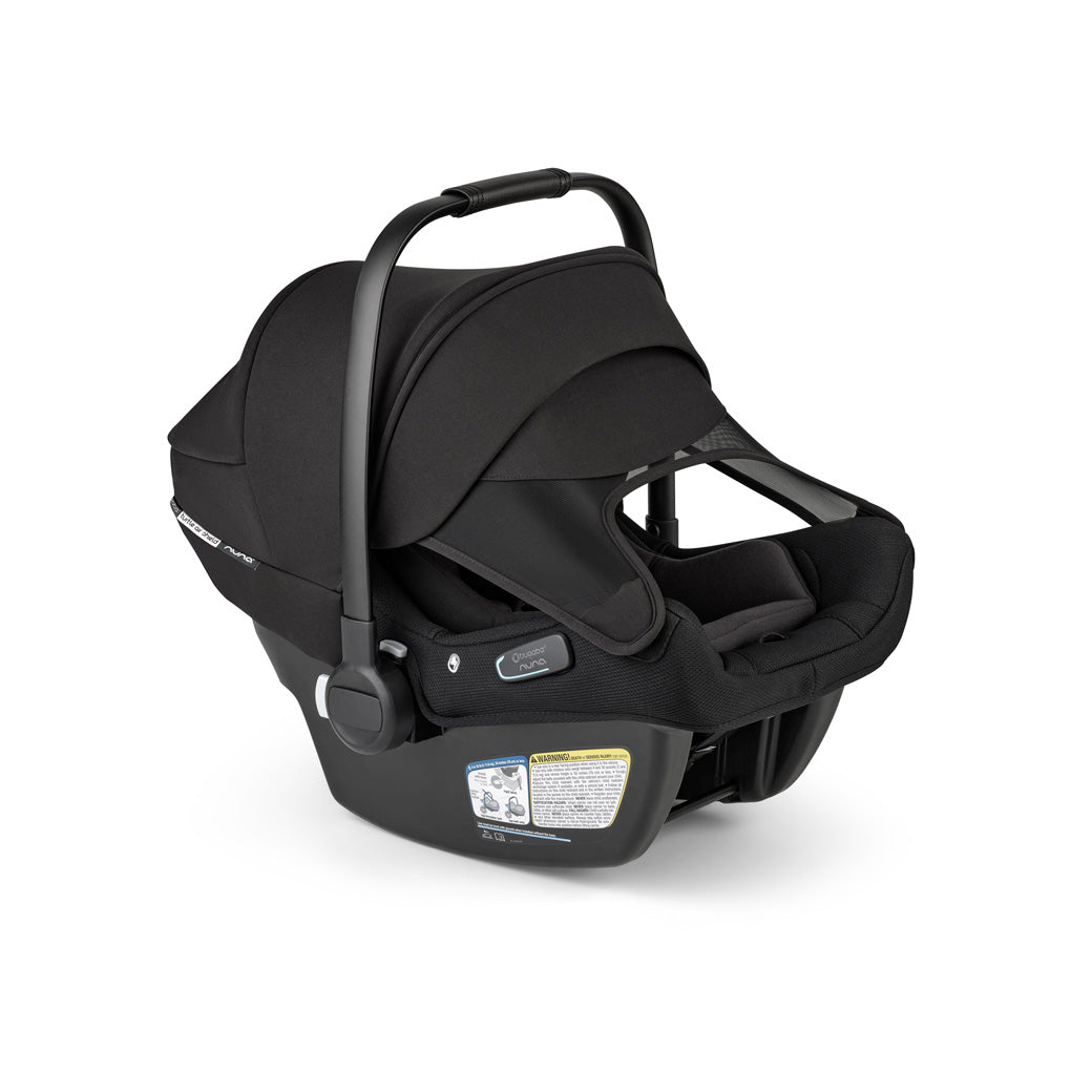 Bugaboo Turtle Air Shield by Nuna Car Seat & Base
