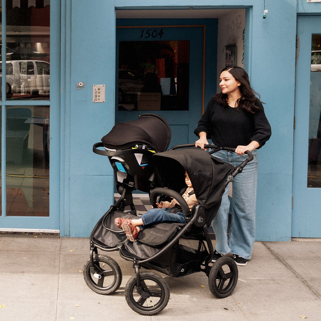 Car Seat Bumbleride Indie Twin Weight Bumbleride Indie Twin Car