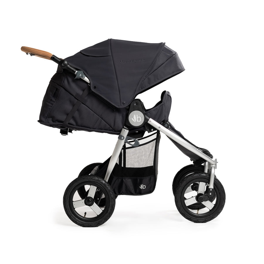 double stroller bumbleride Bumbleride Indie Twin Double Stroller Dusk